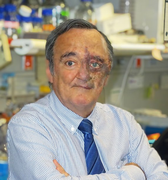 Mariano Barbacid, el hombre que hirió el ojo del cíclope