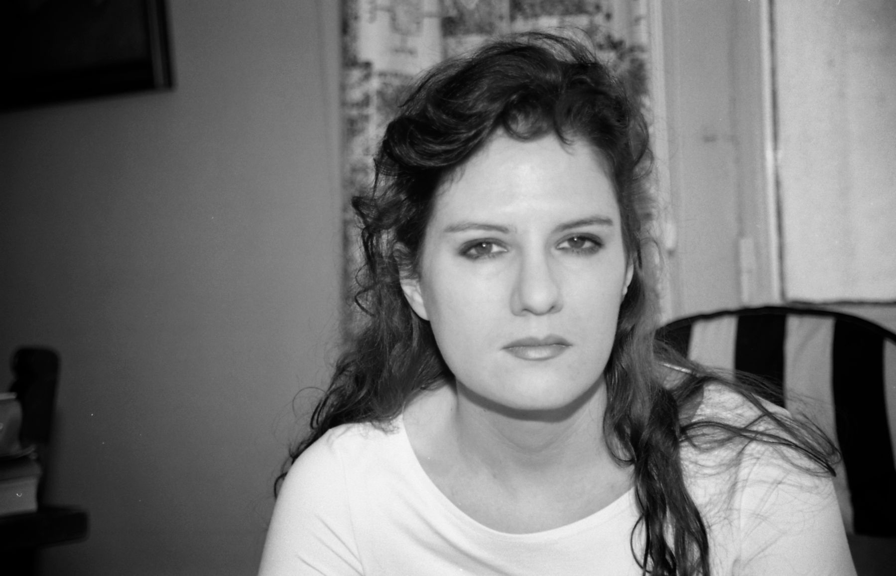 Herminia Luque, pasión por la escritura