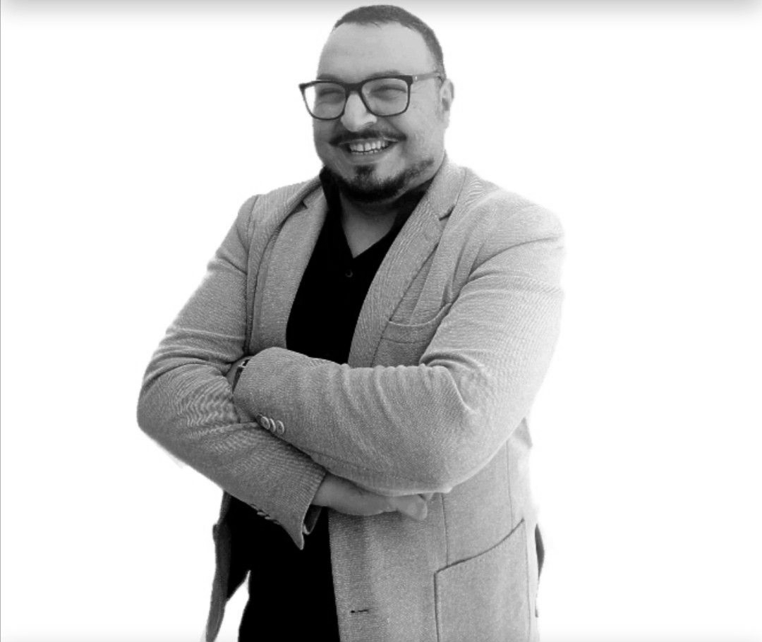 Presidente Imad Badour Presidente Imad Badour