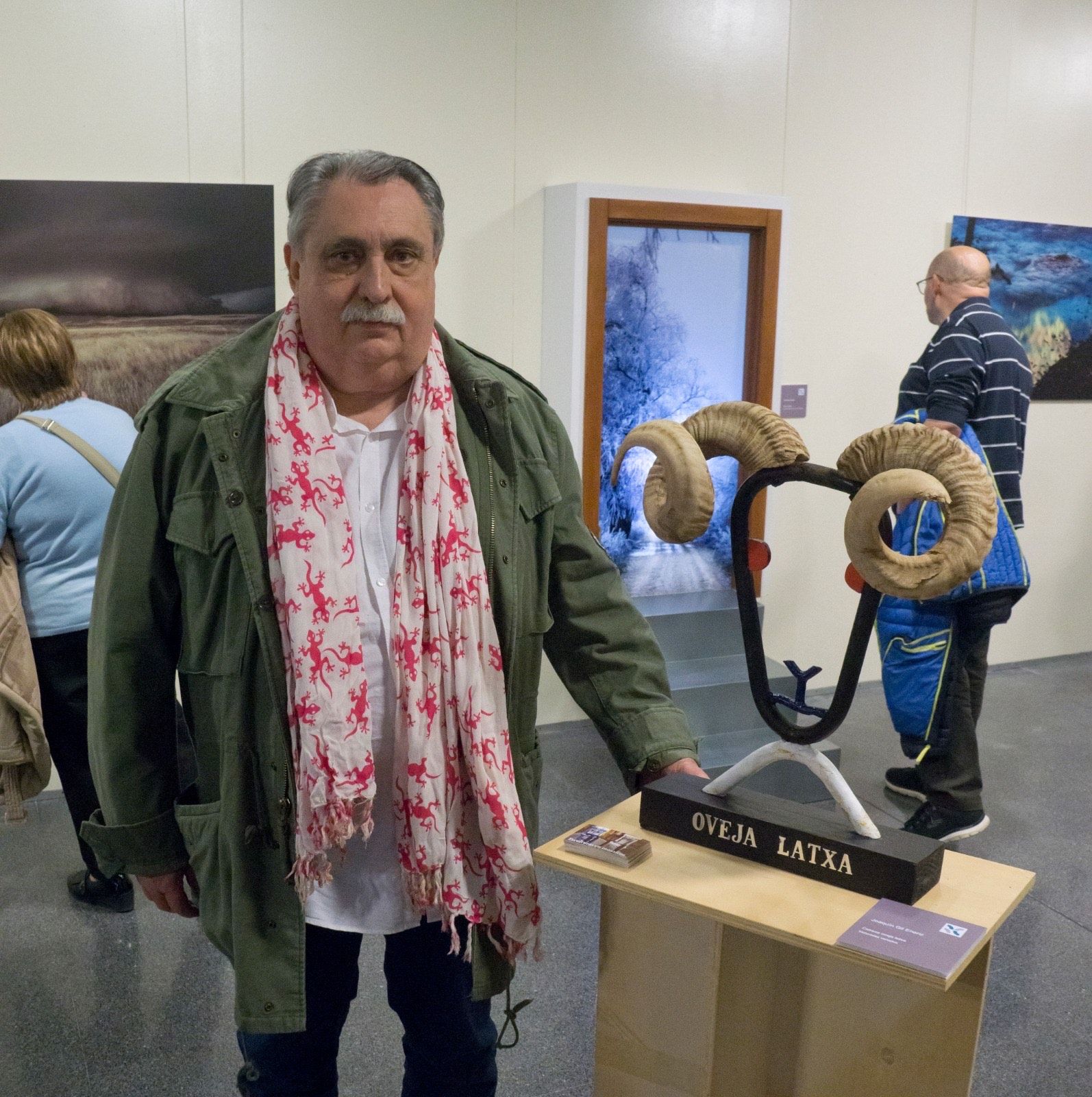 Joaquín Gil Enériz Joaquín Gil Enériz