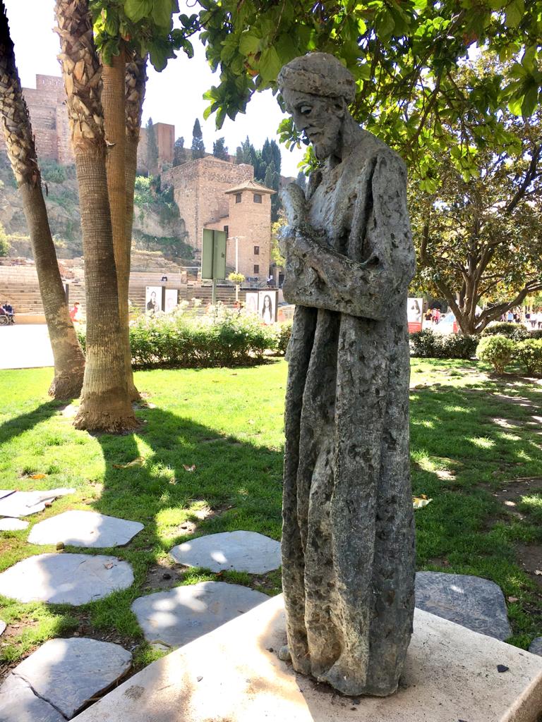 Ibn Gabirol, un Andalusí universal. Milenario de su nacimiento - María Viedma Ibn Gabirol, un Andalusí universal. Milenario de su nacimiento - María Viedma