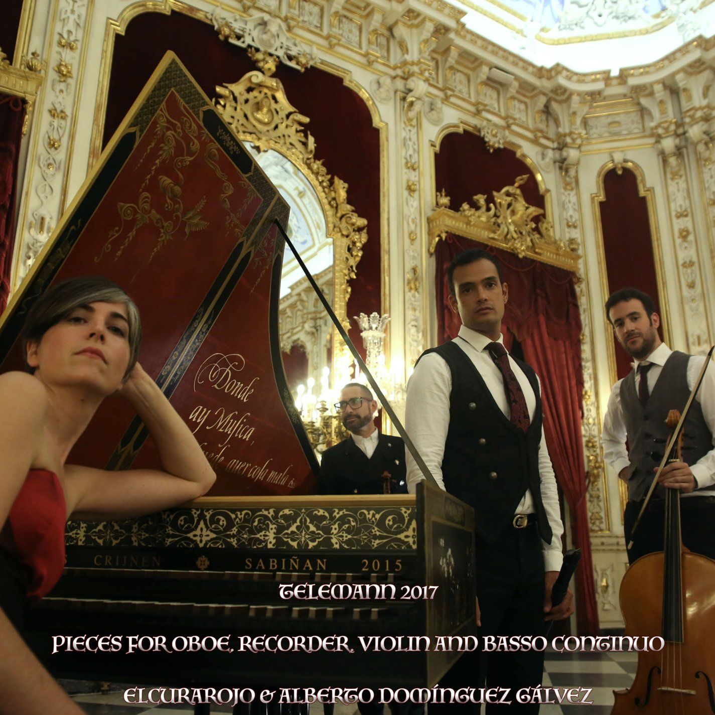 Alberto Domínguez Gálvez, la música en los labios Alberto Domínguez Gálvez, la música en los labios