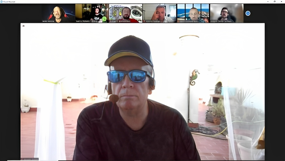 Colaboración en el programa de radio Mundo Digital de ciencia y tecnología. Colaboración en el programa de radio Mundo Digital de ciencia y tecnología.