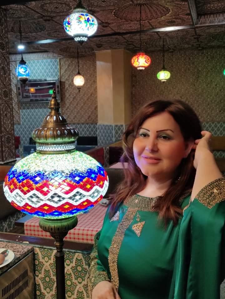 Rabeea Ben Ahmed, la vida en diplomacia Rabeea Ben Ahmed, la vida en diplomacia
