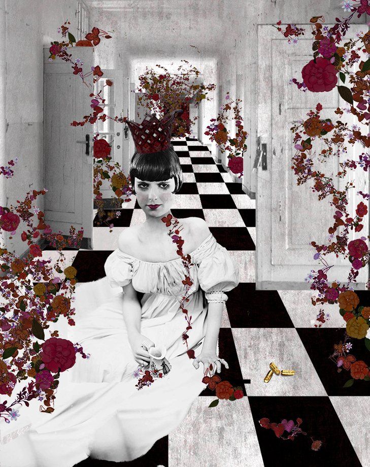 Fría Aguilar, una ilustradora con super poderes Fría Aguilar, una ilustradora con super poderes