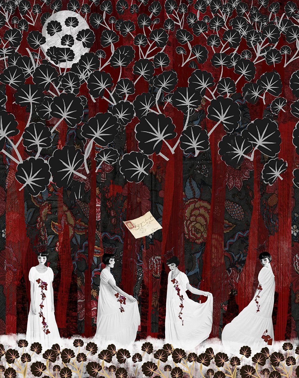 Fría Aguilar, una ilustradora con super poderes Fría Aguilar, una ilustradora con super poderes