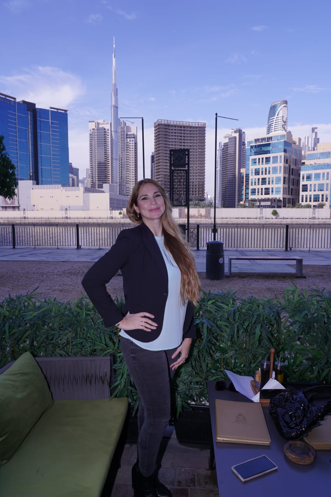 ROULA SIBAI ROULA SIBAI