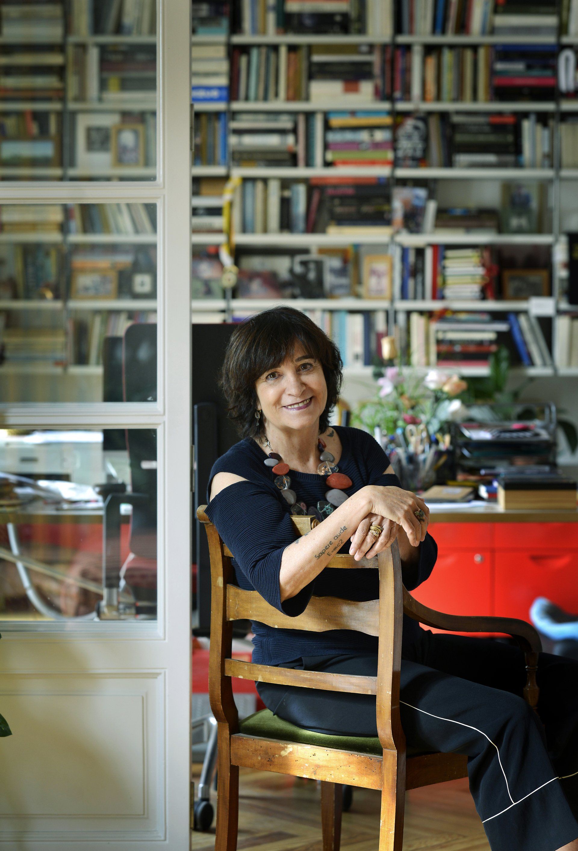 Rosa Montero, el prodigio de escribir
