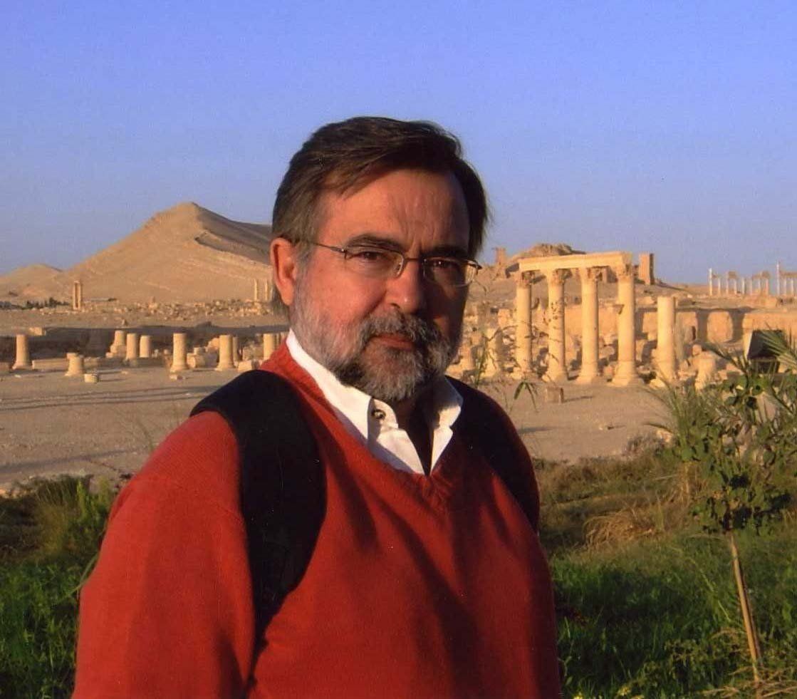 José Calvo Poyato, un escritor con mucha Historia