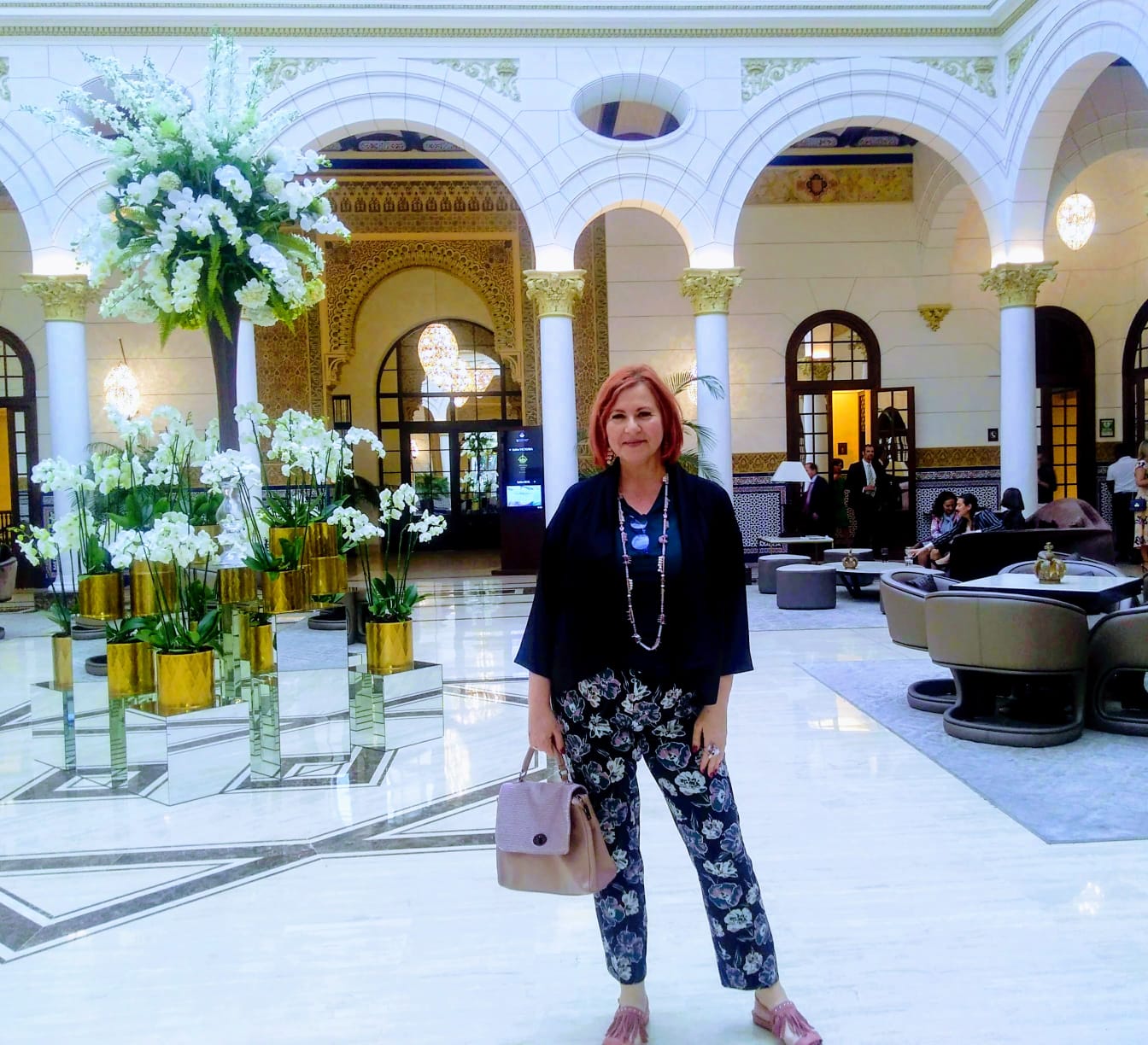 María Viedma - ADCOME