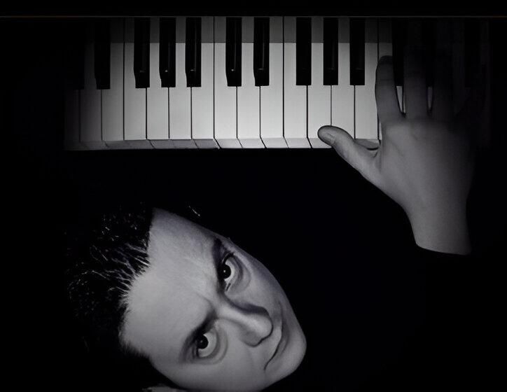 Plano cenital de Brenno Ambrosini Plano cenital de Brenno Ambrosini