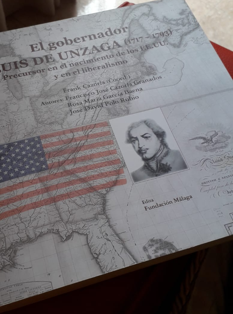 Luis De Unzaga Luis de unzaga