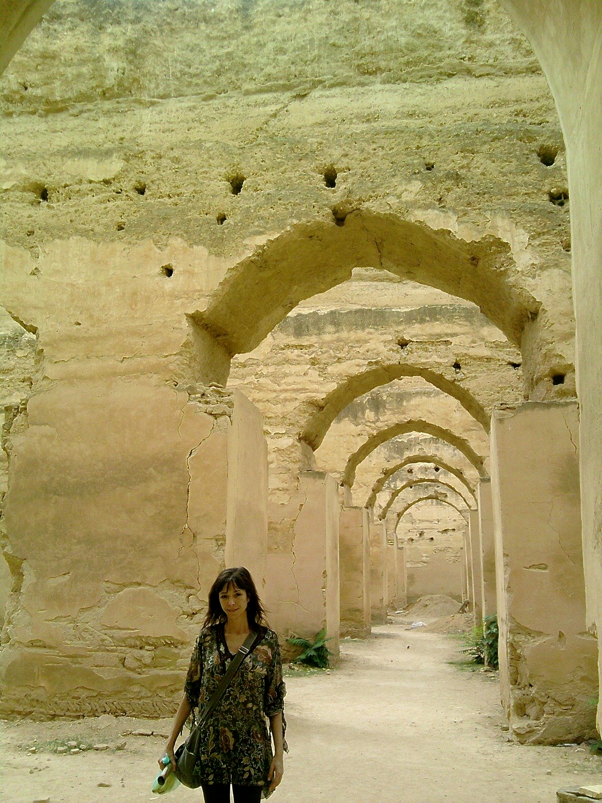 Ana Soage: Searching for knowledge and making friends ‘from the Gulf to the Ocean’ Ana Soage: Searching for knowledge and making friends ‘from the Gulf to the Ocean’