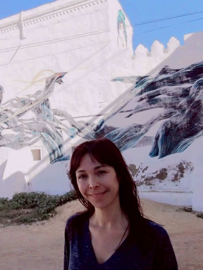 Ana Soage: Del Golfo al Atlántico, en busca del conocimiento y la fraternidad Ana Soage: Del Golfo al Atlántico, en busca del conocimiento y la fraternidad