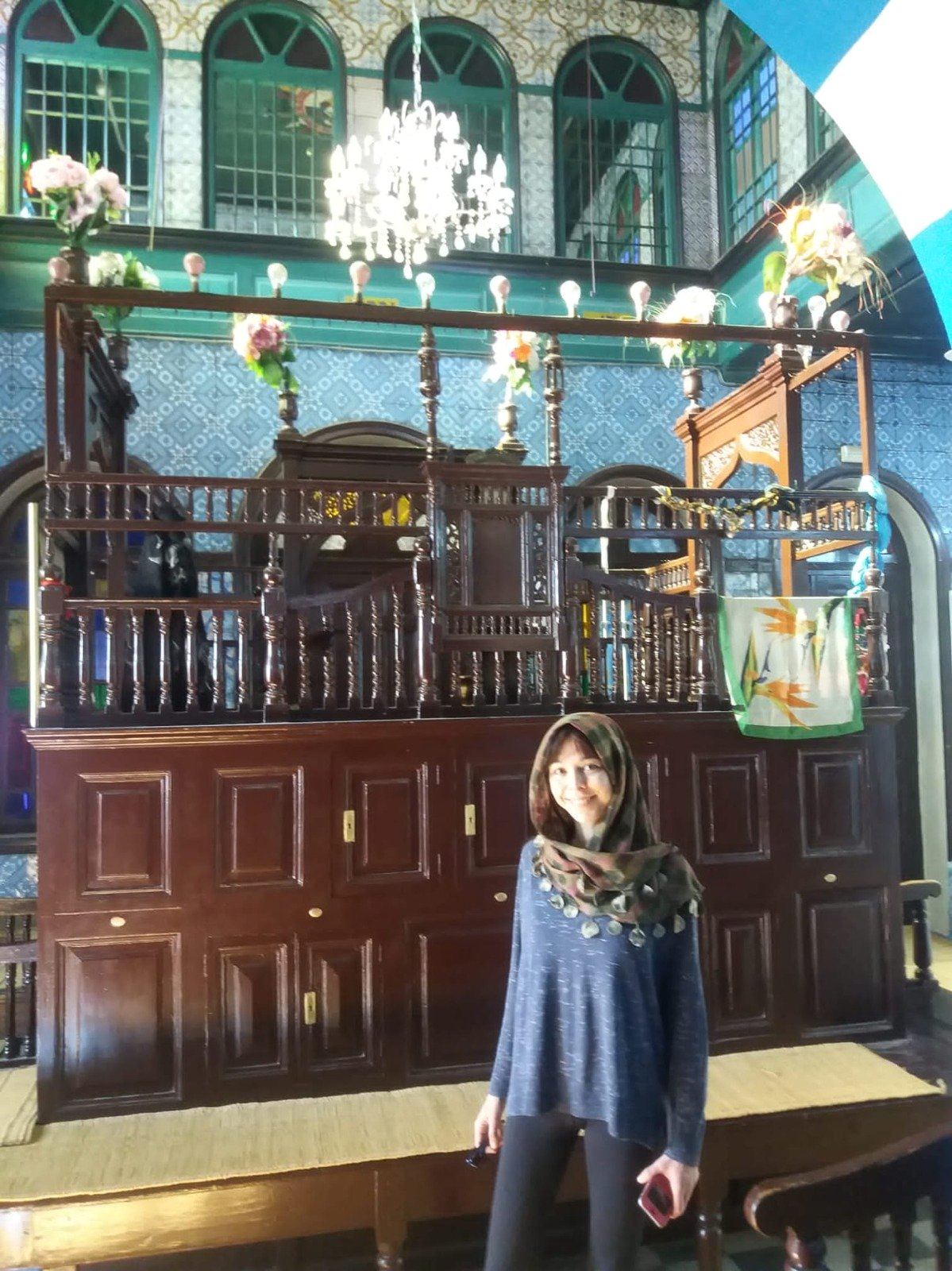 Ana Soage: Del Golfo al Atlántico, en busca del conocimiento y la fraternidad Ana Soage: Del Golfo al Atlántico, en busca del conocimiento y la fraternidad