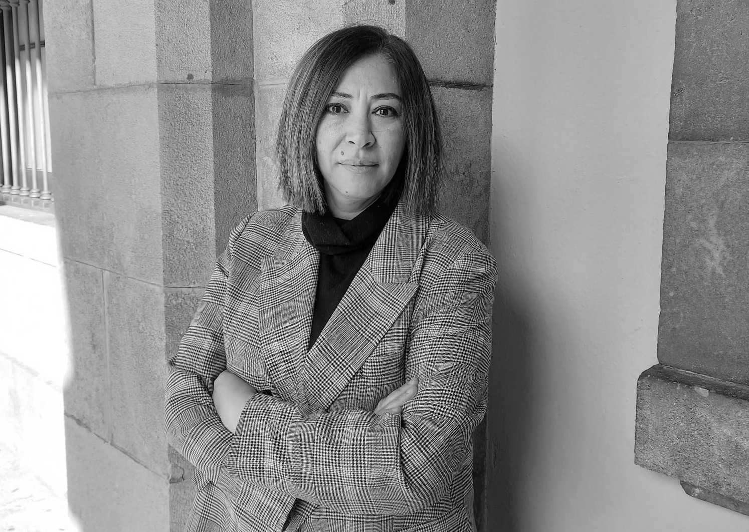 Hannan Serroukh: No solo con la lucha armada erradicaremos el yihadismo