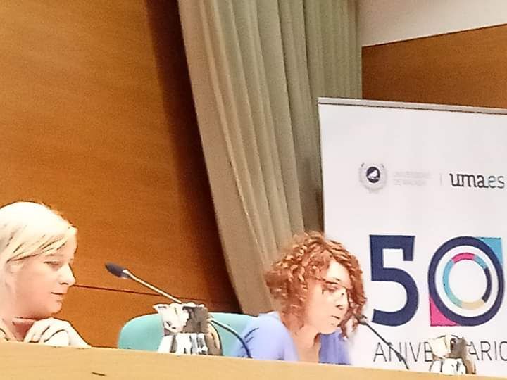 “Cuanto más avancemos en la restitución de la mujer en la Historia, iremos tomando consciencia de las posibilidades que se nos ofrecen de construir sociedades más estables, conciliadoras y justas” “Cuanto más avancemos en la restitución de la mujer en la Historia, iremos tomando consciencia de las posibilidades que se nos ofrecen de construir sociedades más estables, conciliadoras y justas”