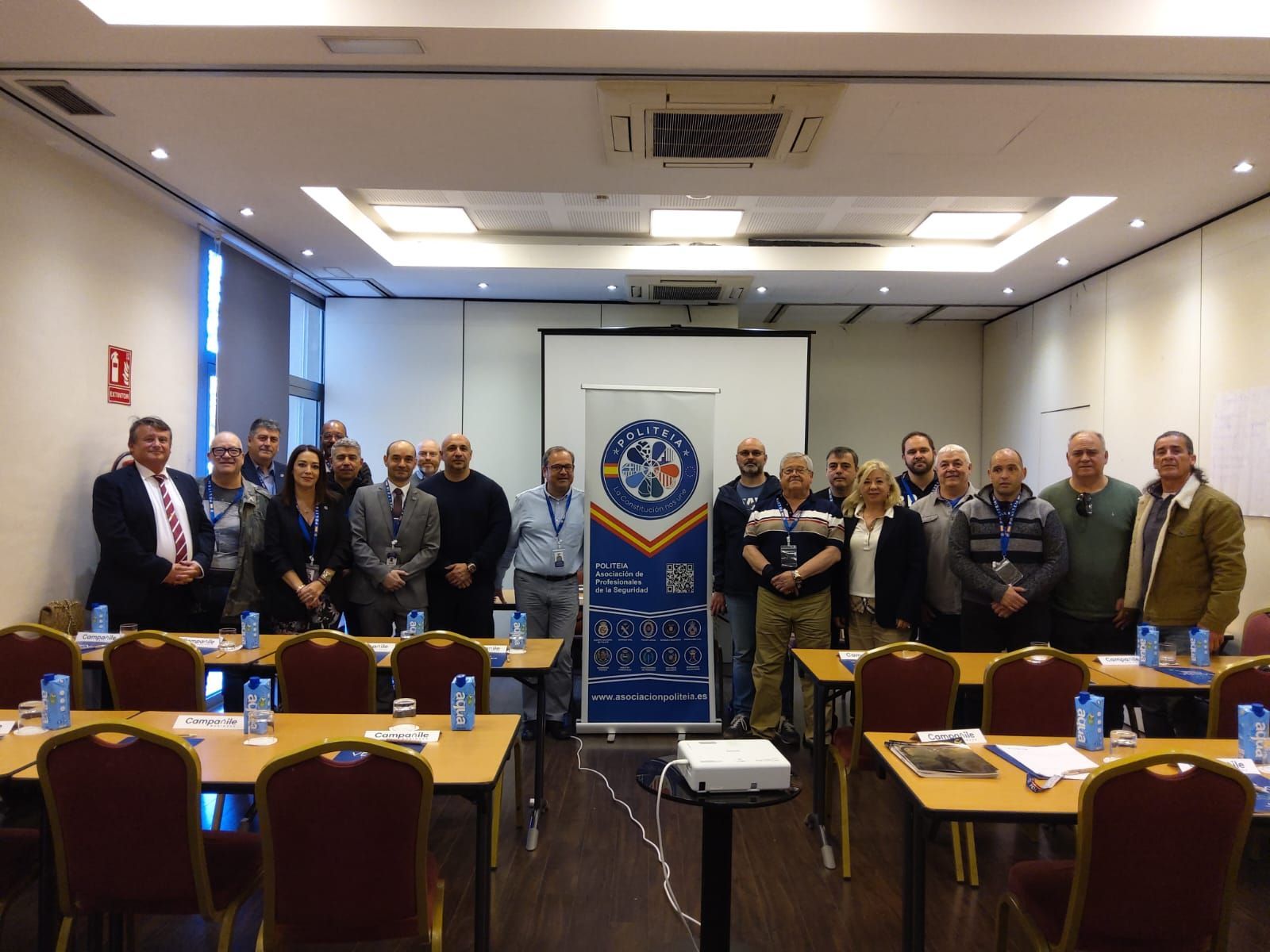 Politeia con ADCOME: en defensa de la cultura