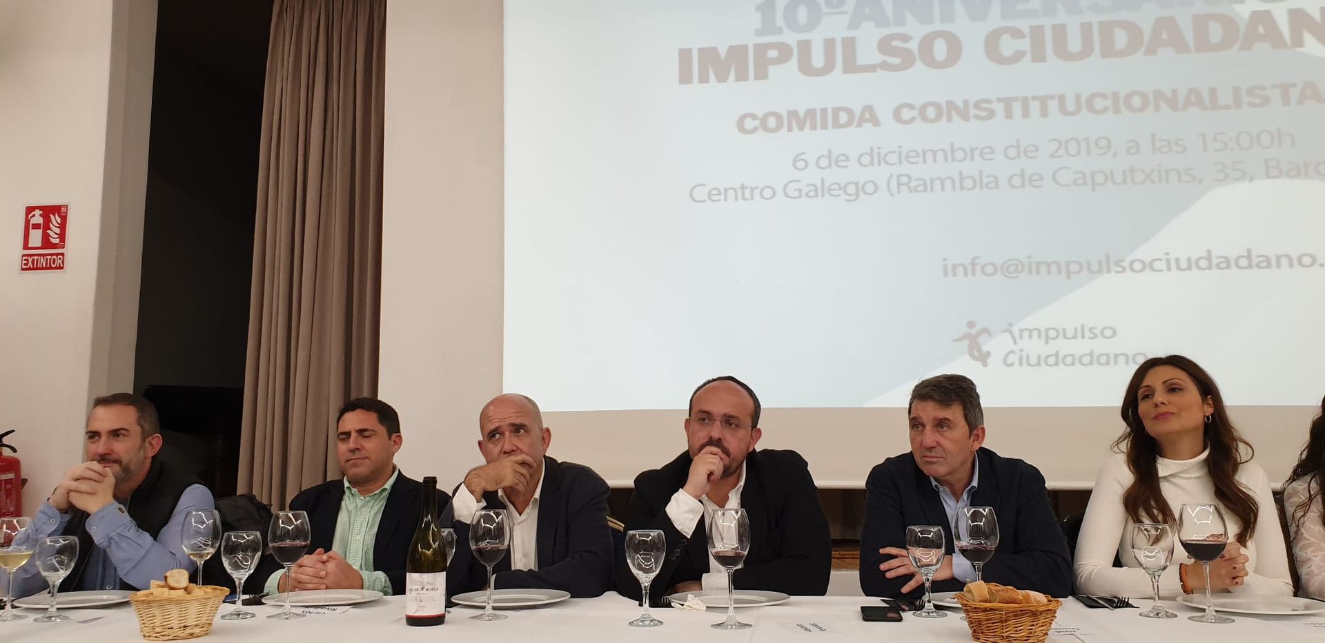 Politeia con ADCOME: en defensa de la cultura. Politeia con ADCOME: en defensa de la cultura.