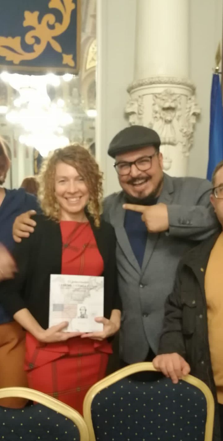 ADCOME entrevista a la doctora Rosa María García Baena ADCOME entrevista a la doctora Rosa María García Baena