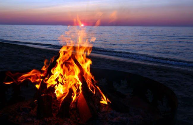 San Juan Bautista y el solsticio de estío