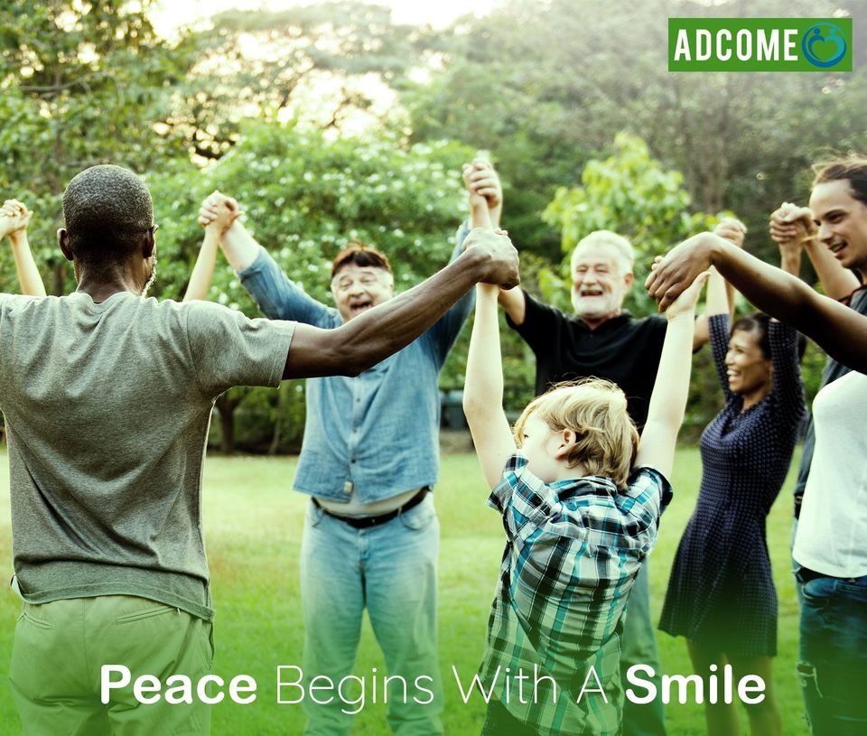 If you see someone without smile give them one of yours, let's make our world full of love and happiness