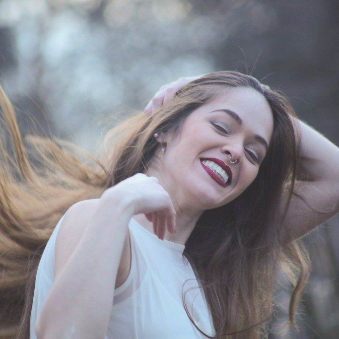 raw unedited fashion shoot beautiful fashion natural light woods