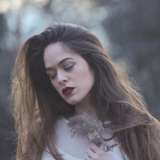 raw unedited fashion shoot beautiful fashion natural light woods