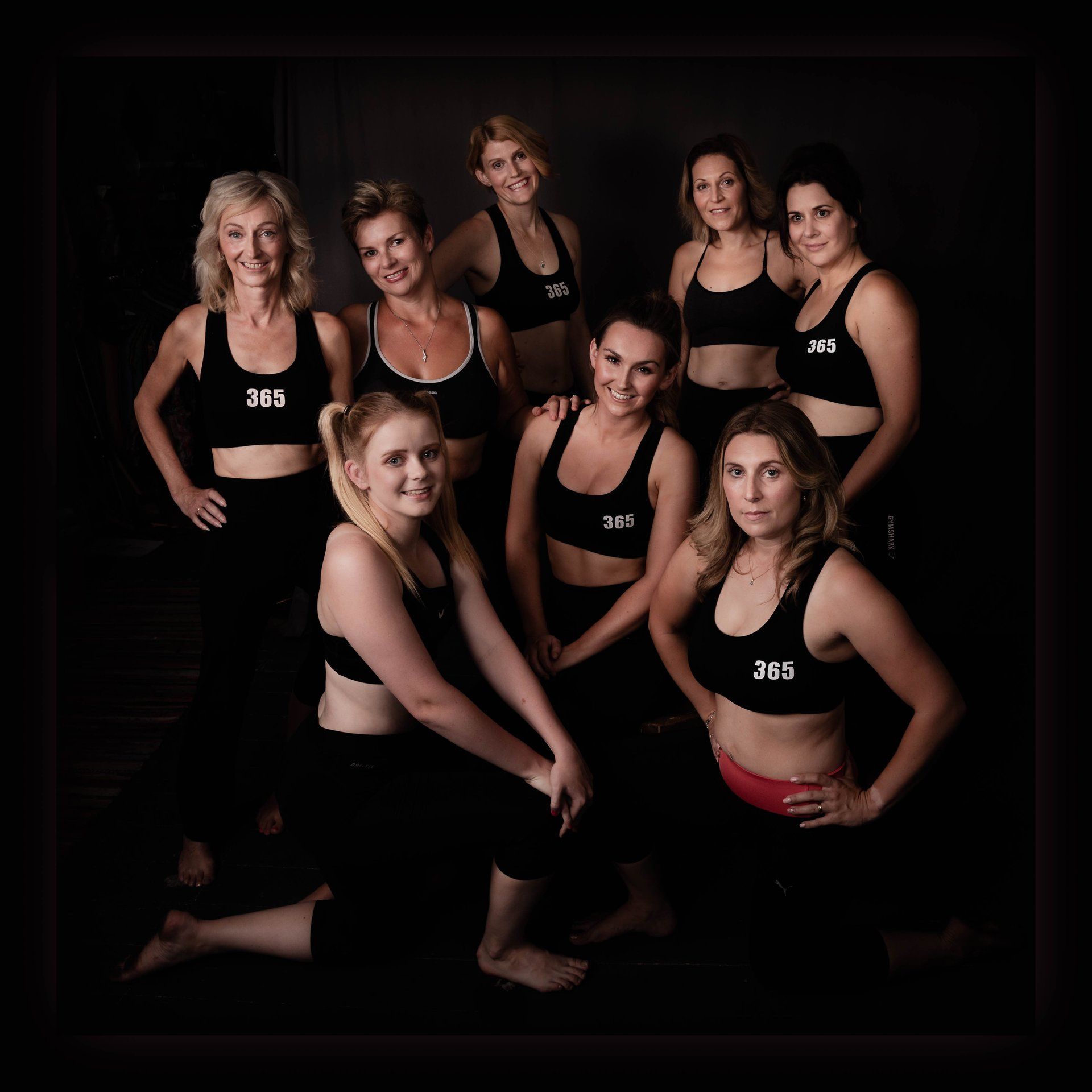 Natural strong is beautiful modelling real woman photography body positive