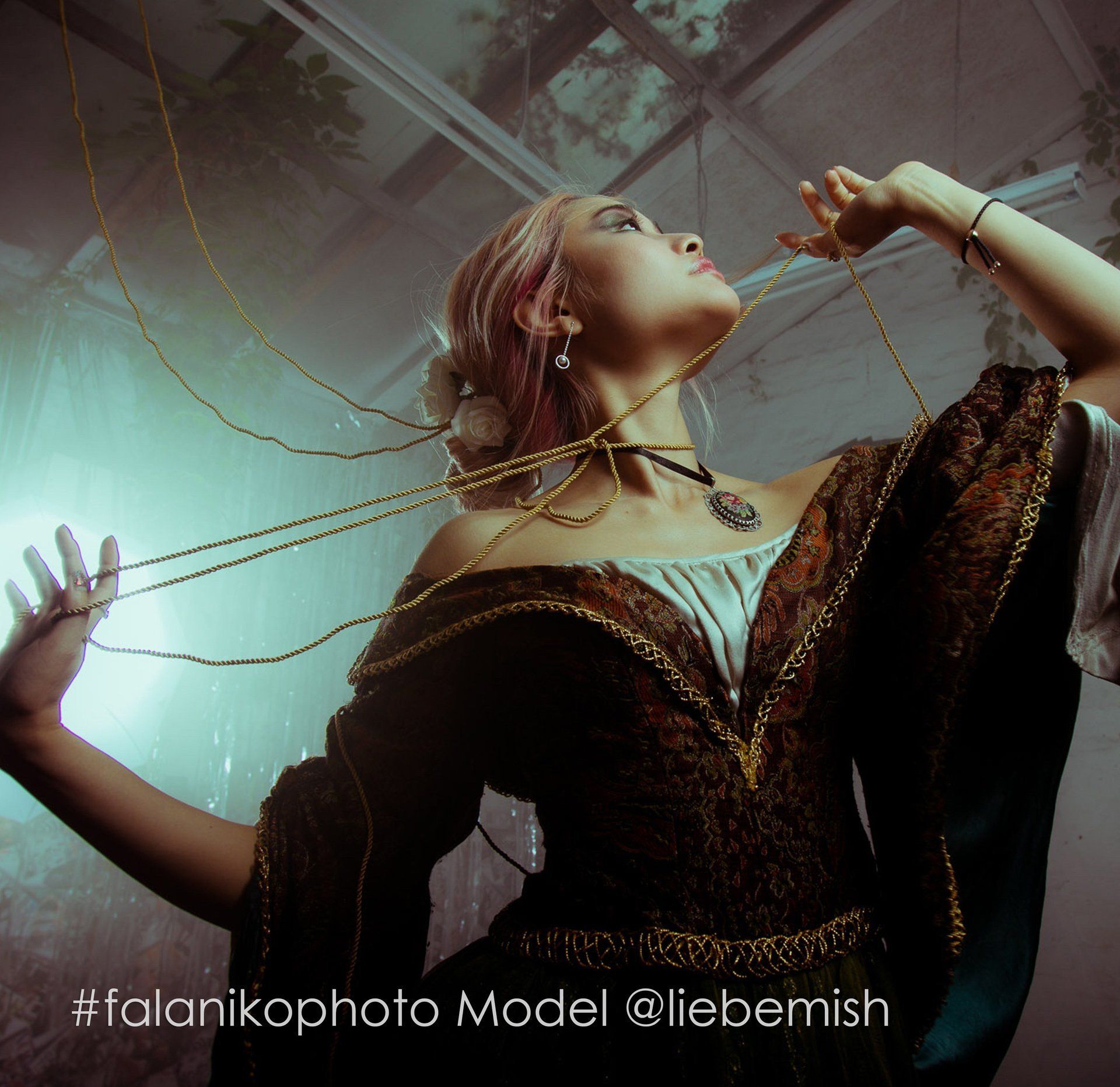 fashion photography and styling studio falaniko fabulist costume