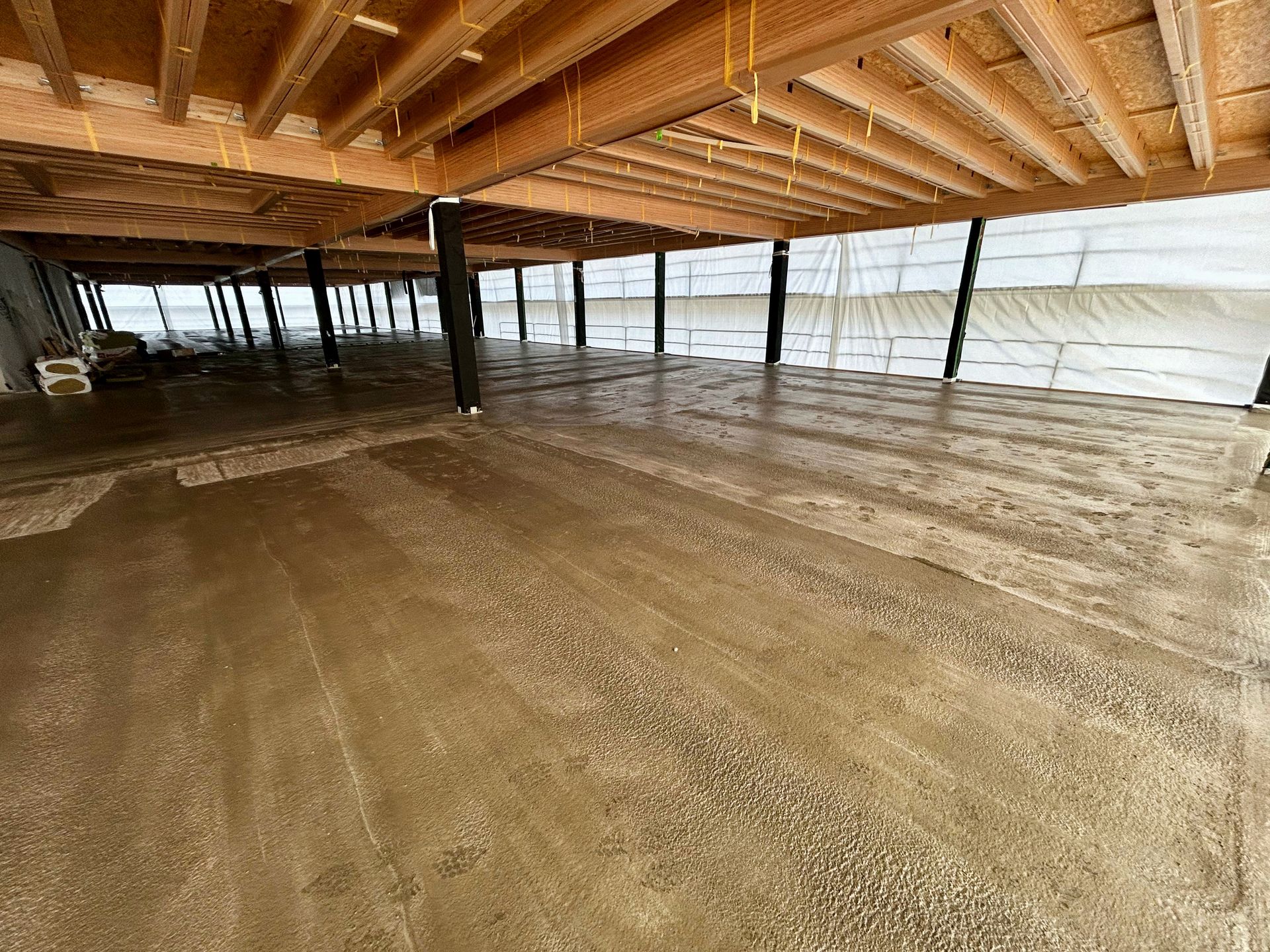 Bleicherbau Industriebau Gewerbebau