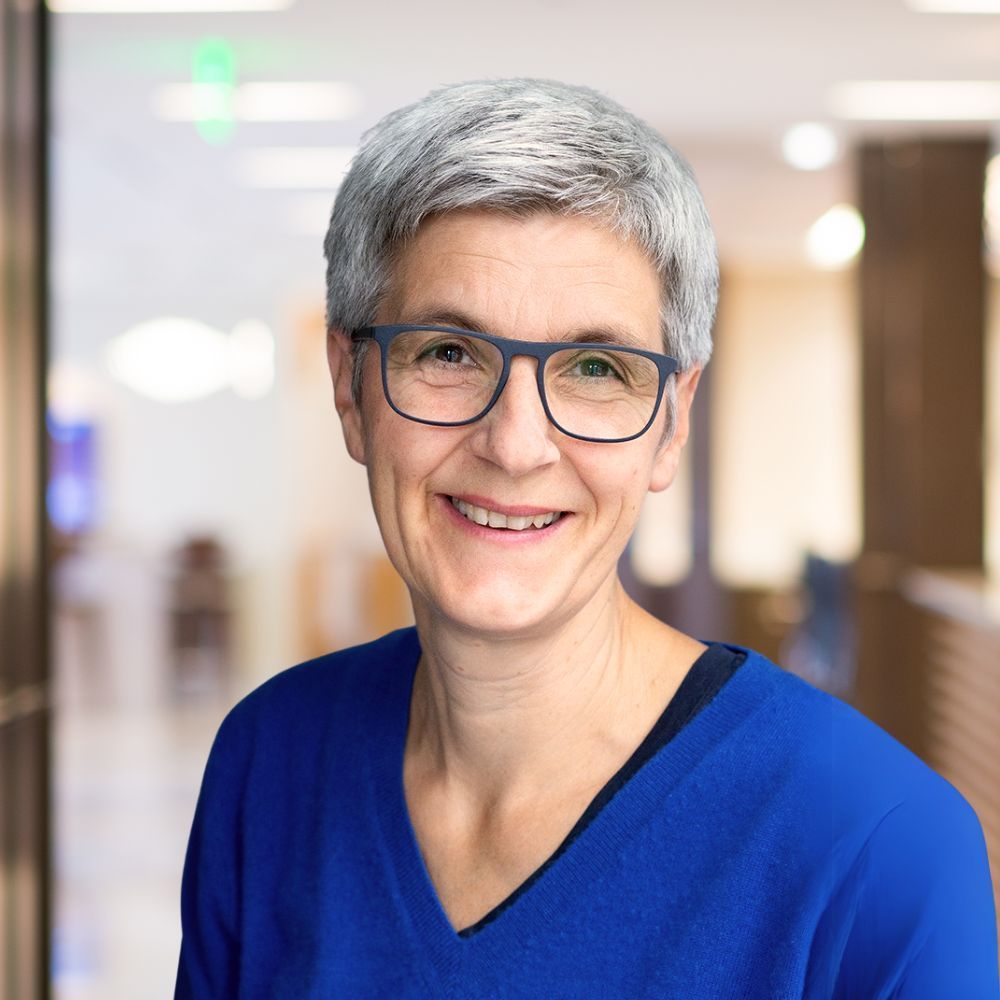 Dr. Susanne Diehl Frau Dr. Susanne Diehl