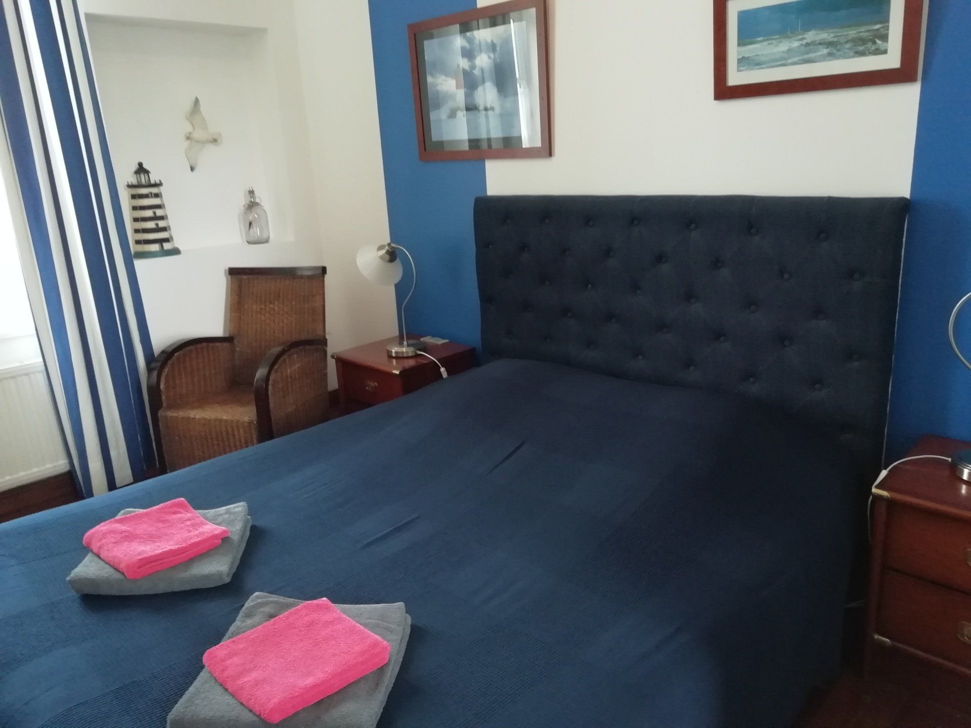 la chambre La chambre Goéland