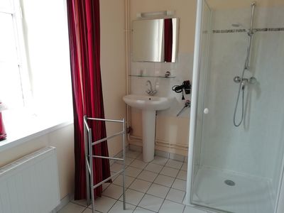 Salle d'eau Salle d'eau de la chambre Lévi