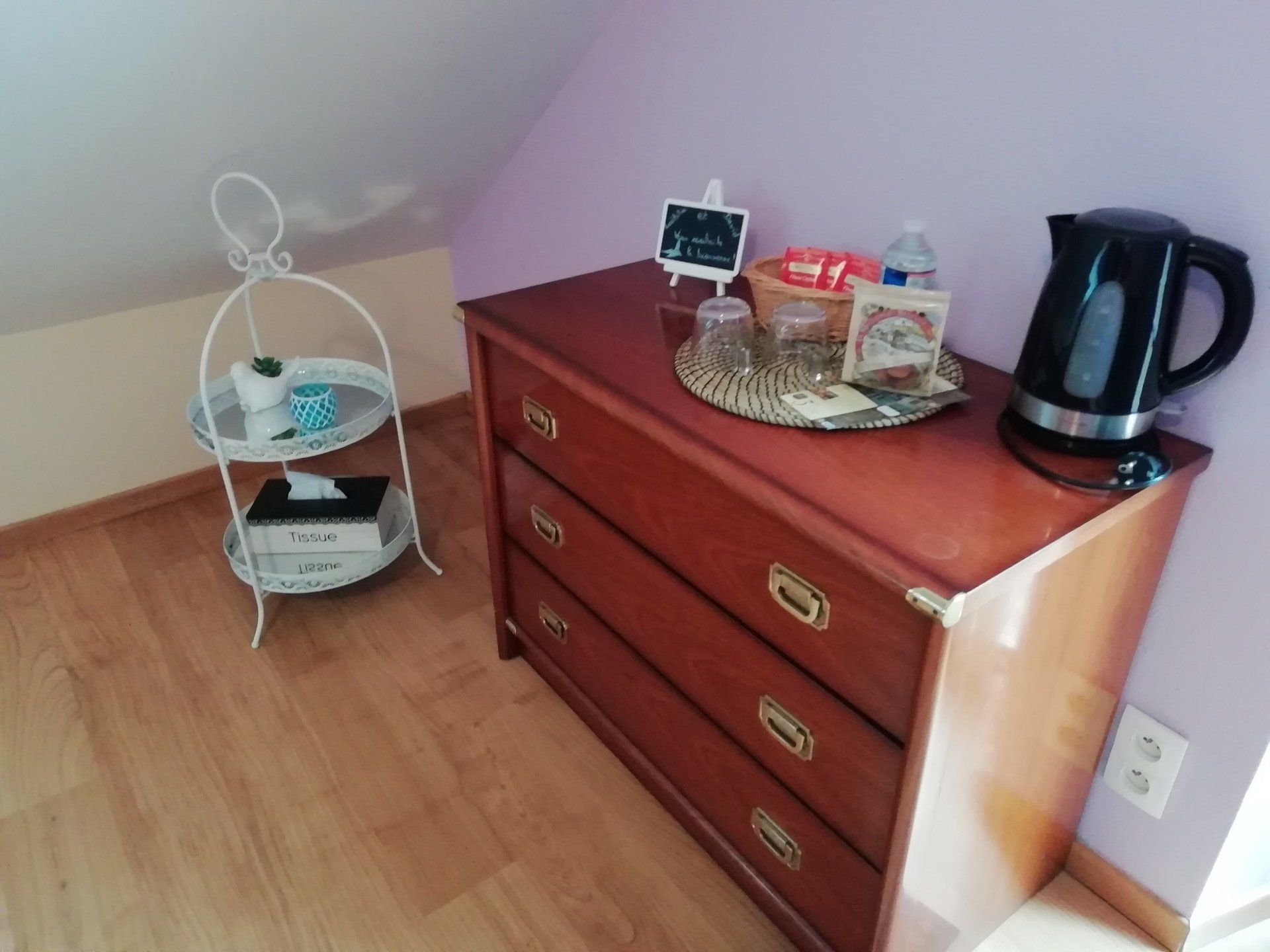 Plateau d'acceuil plateau d'acceuil