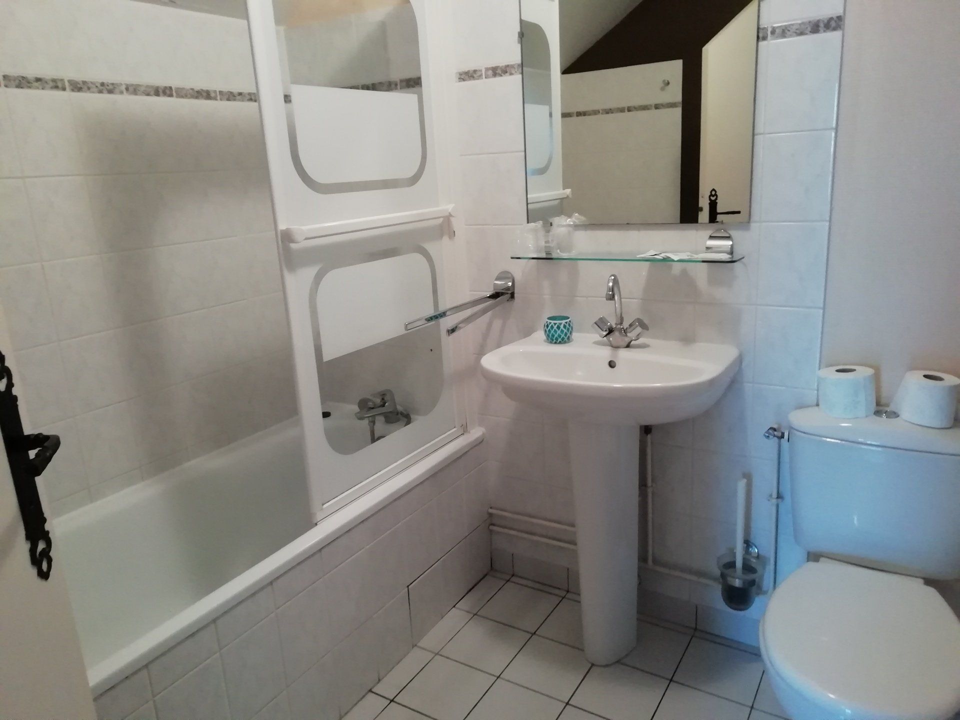 Salle de bain salle de bain de la chambre Ameria