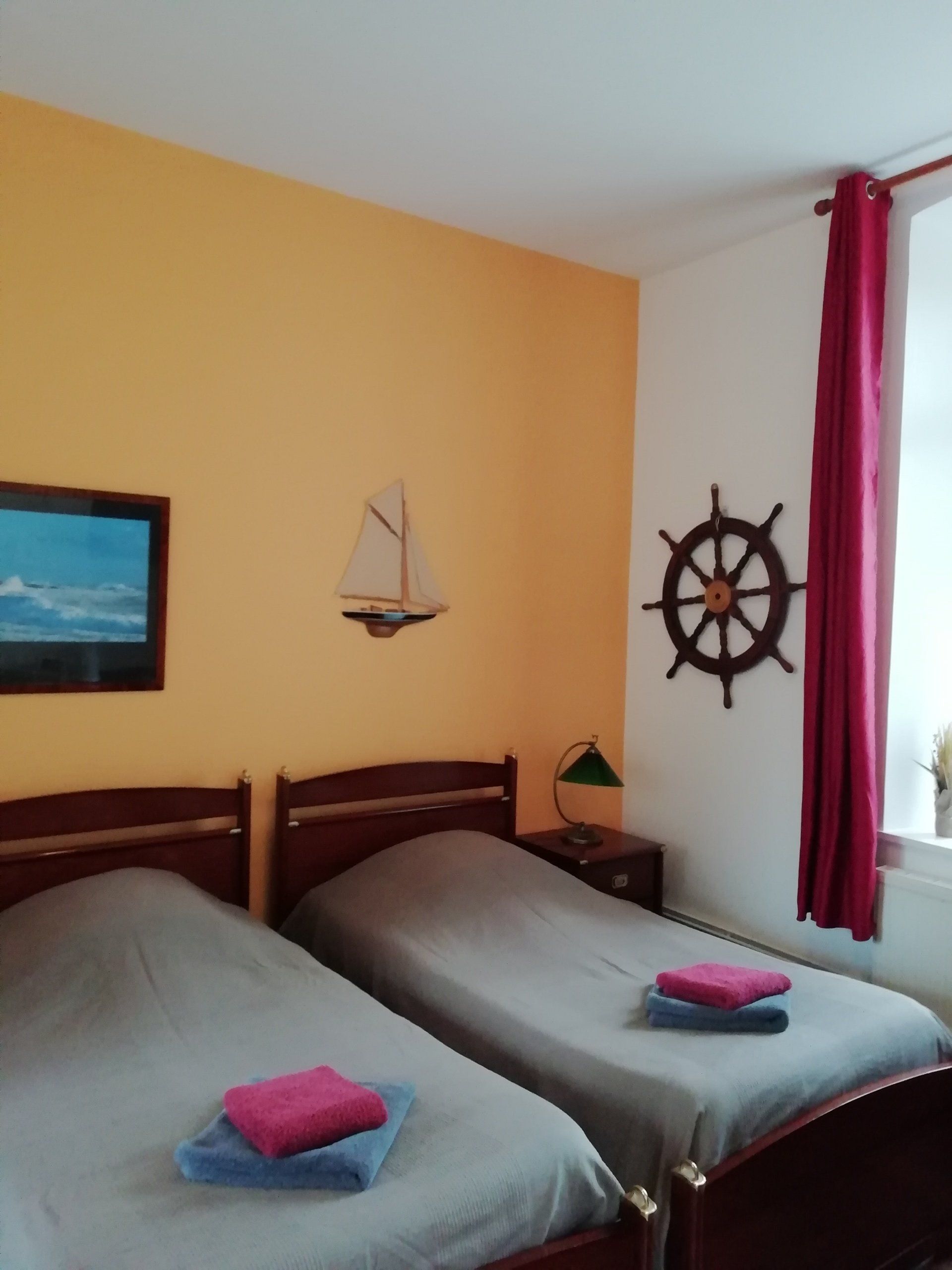 la chambre La chambre Bieroc