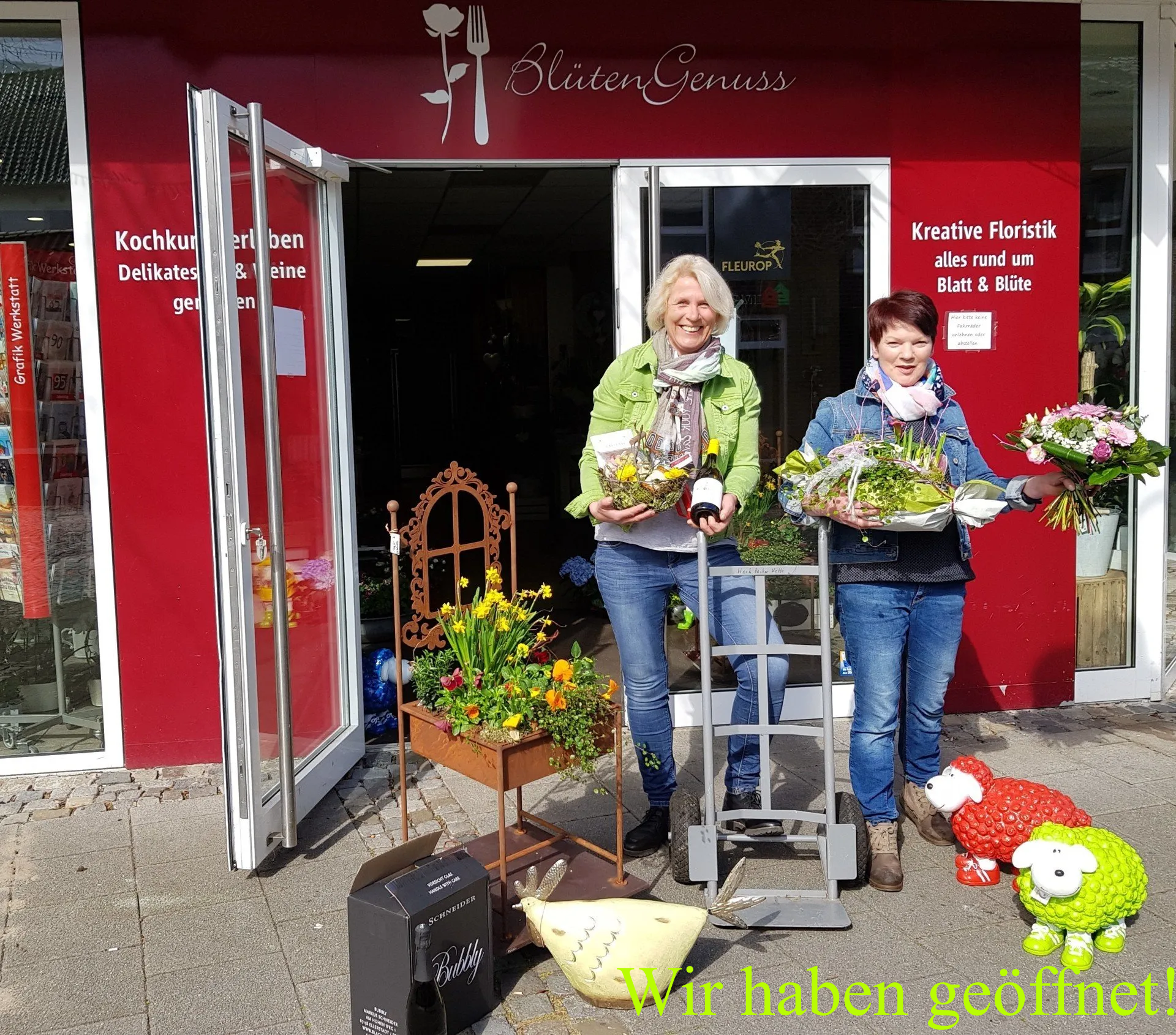 Wir machen eine Sommerpause:
Vom 06.07. bis einschließlich zum 21.07.2025