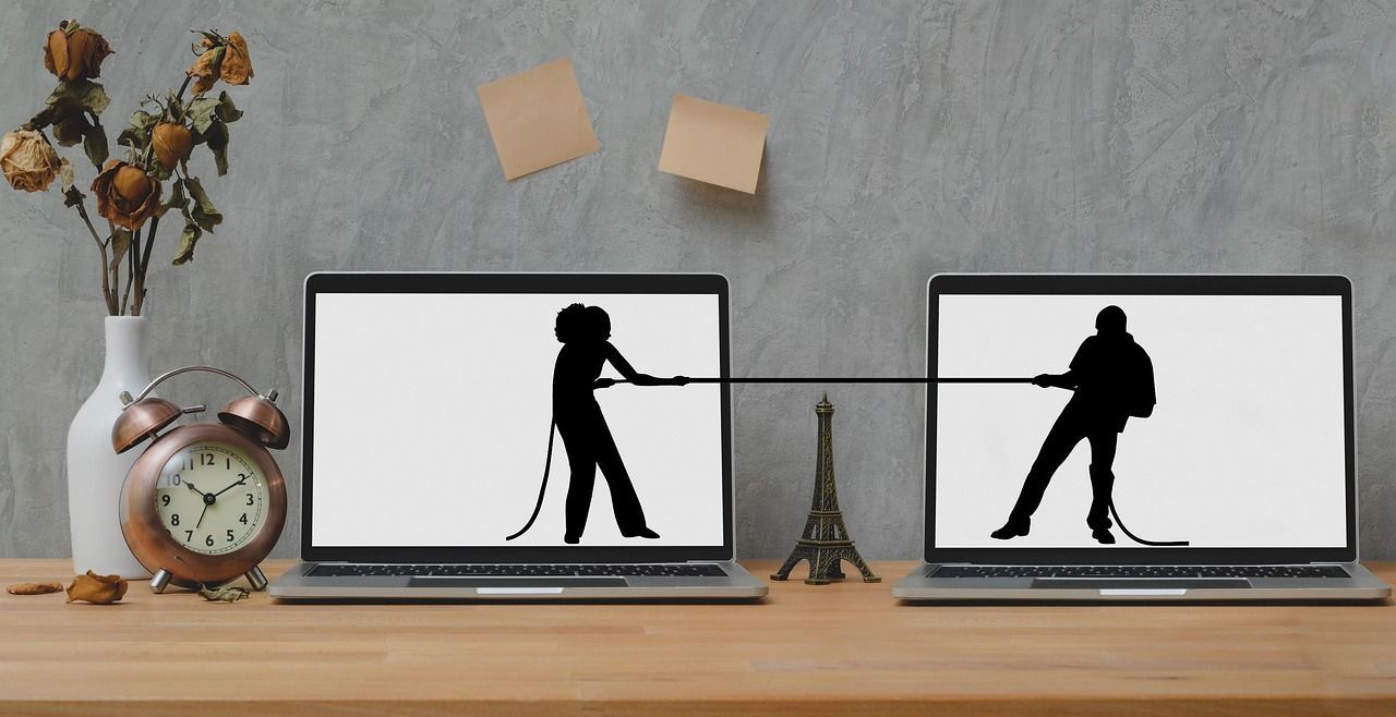 Discusiones de pareja. Terapia psicológica de pareja en Valdemoro y online