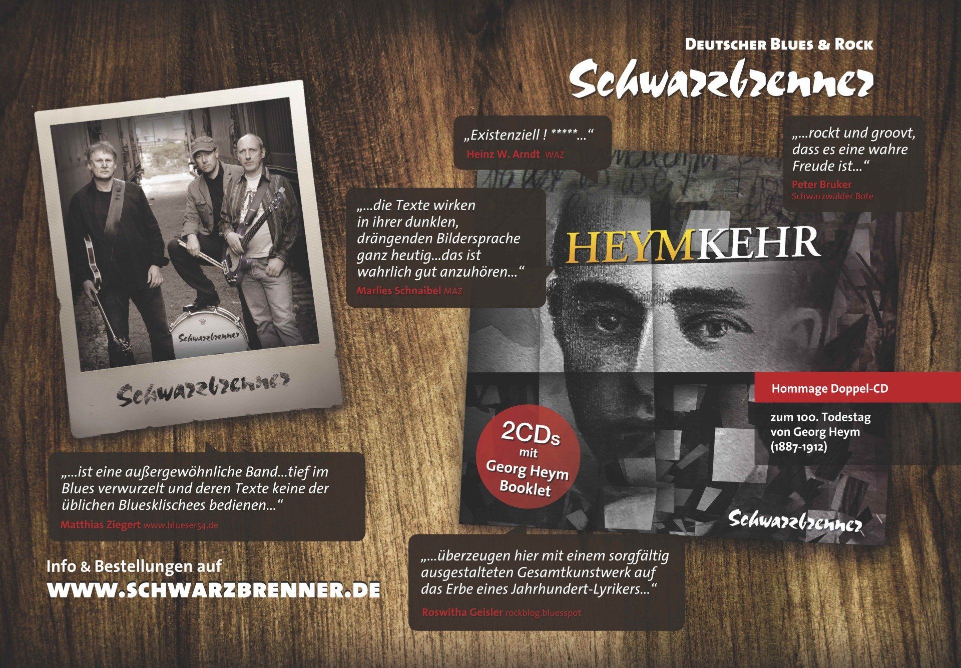 Schwarzbrenner Heymkehr Schwarzbrenner Heymkehr