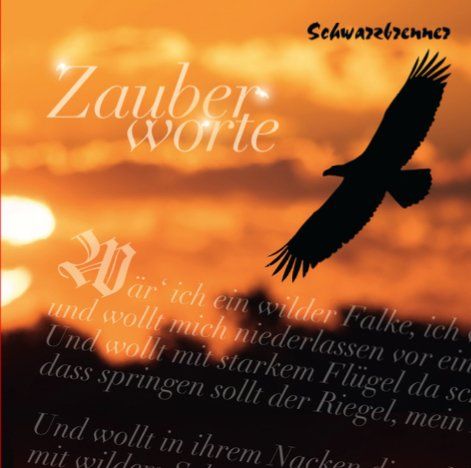 CD Cover Zauberworte