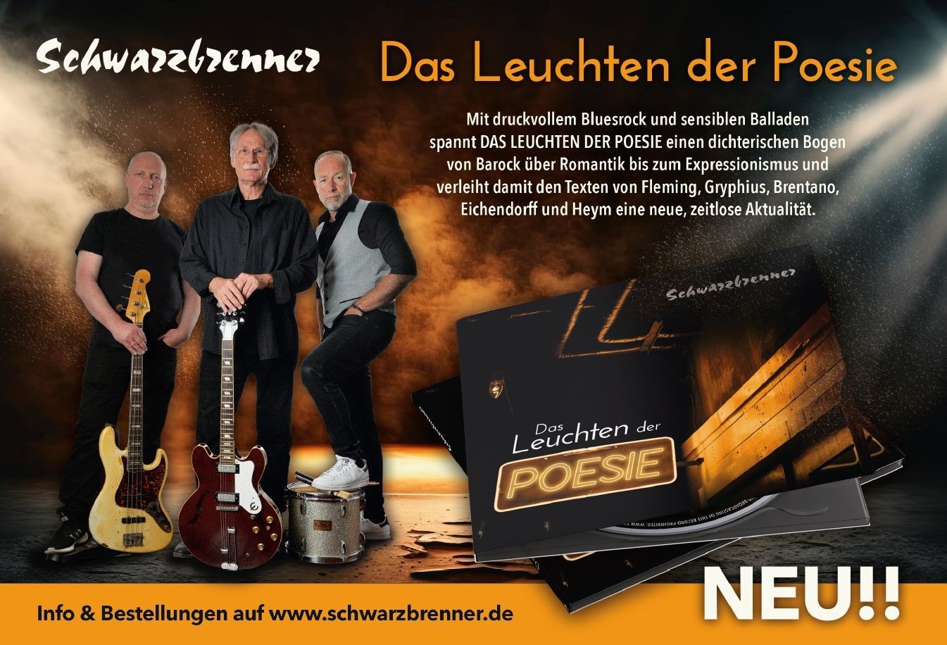 Testimonialstatements Zauberworte Anzeige Kampagne zu Zauberworte von Schwarzbrenner