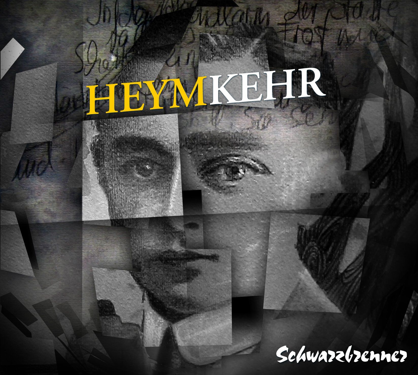CD Cover Heymkehr