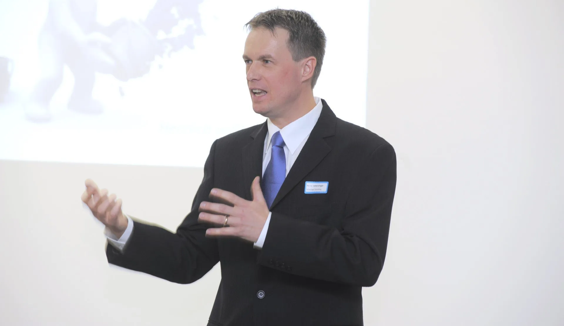 Interims-Management - für Marketing & PM