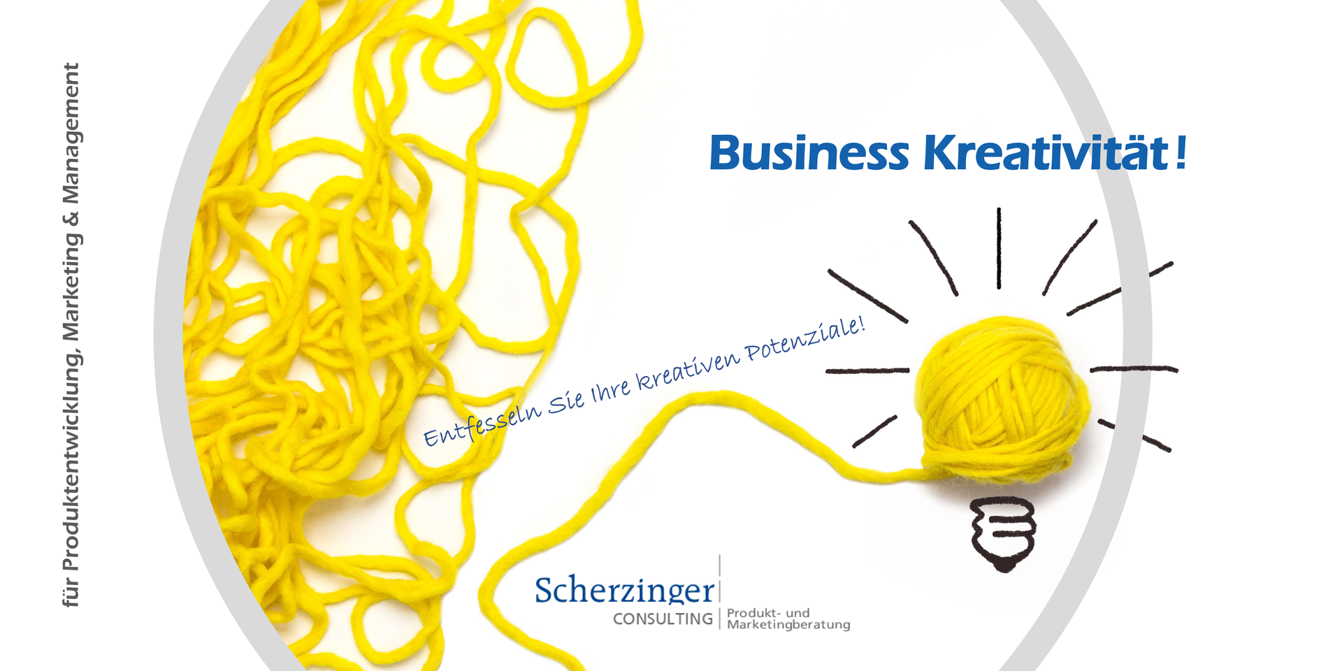 Business Kreativität für Produktentwicklung, Marketing & Management