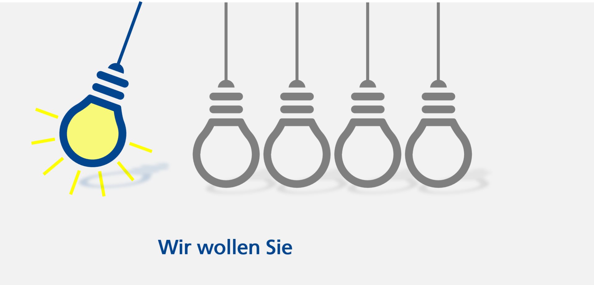 ... mit frischen Ideen inspirieren.