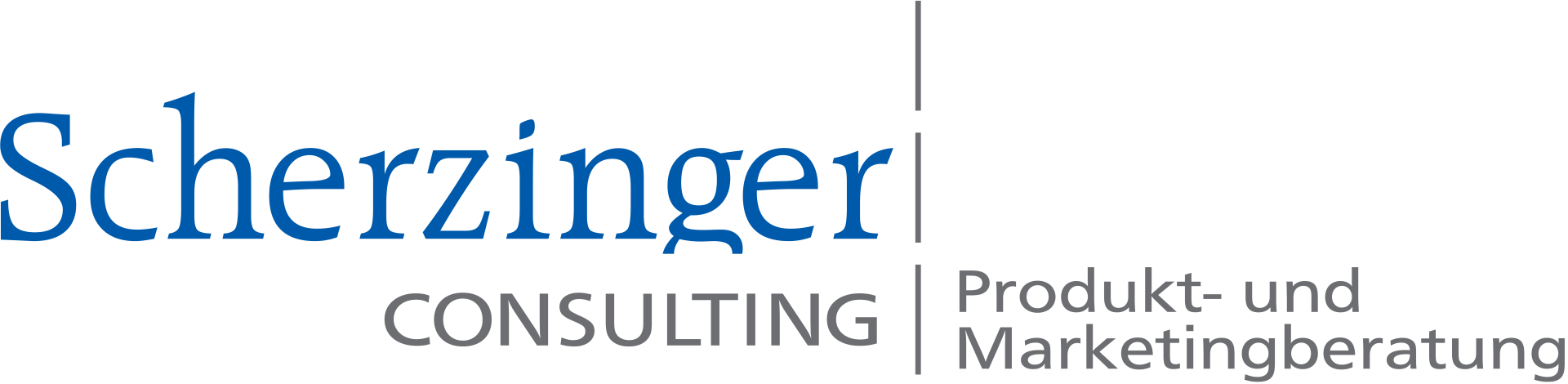 Scherzinger Consulting - Produkt- und Marketingberatung