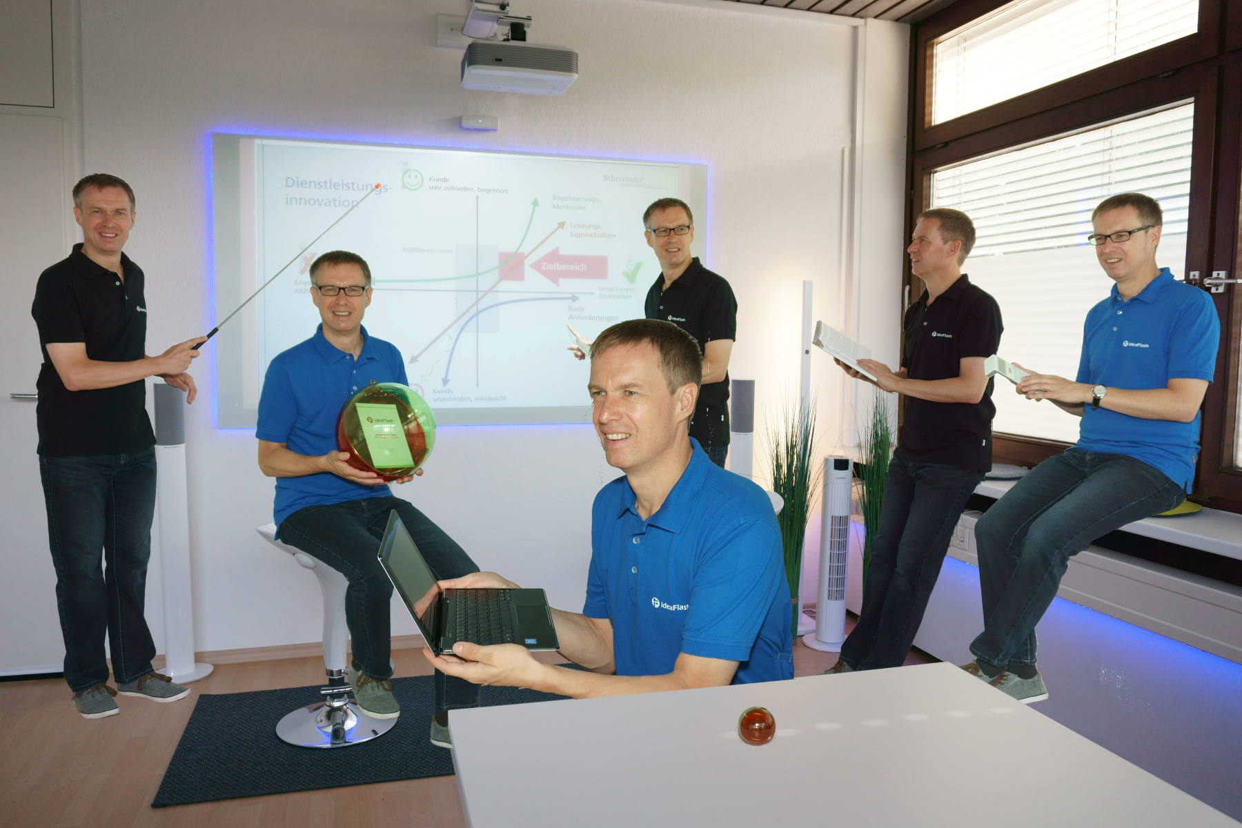 Ideenentwicklung - ideaSpace