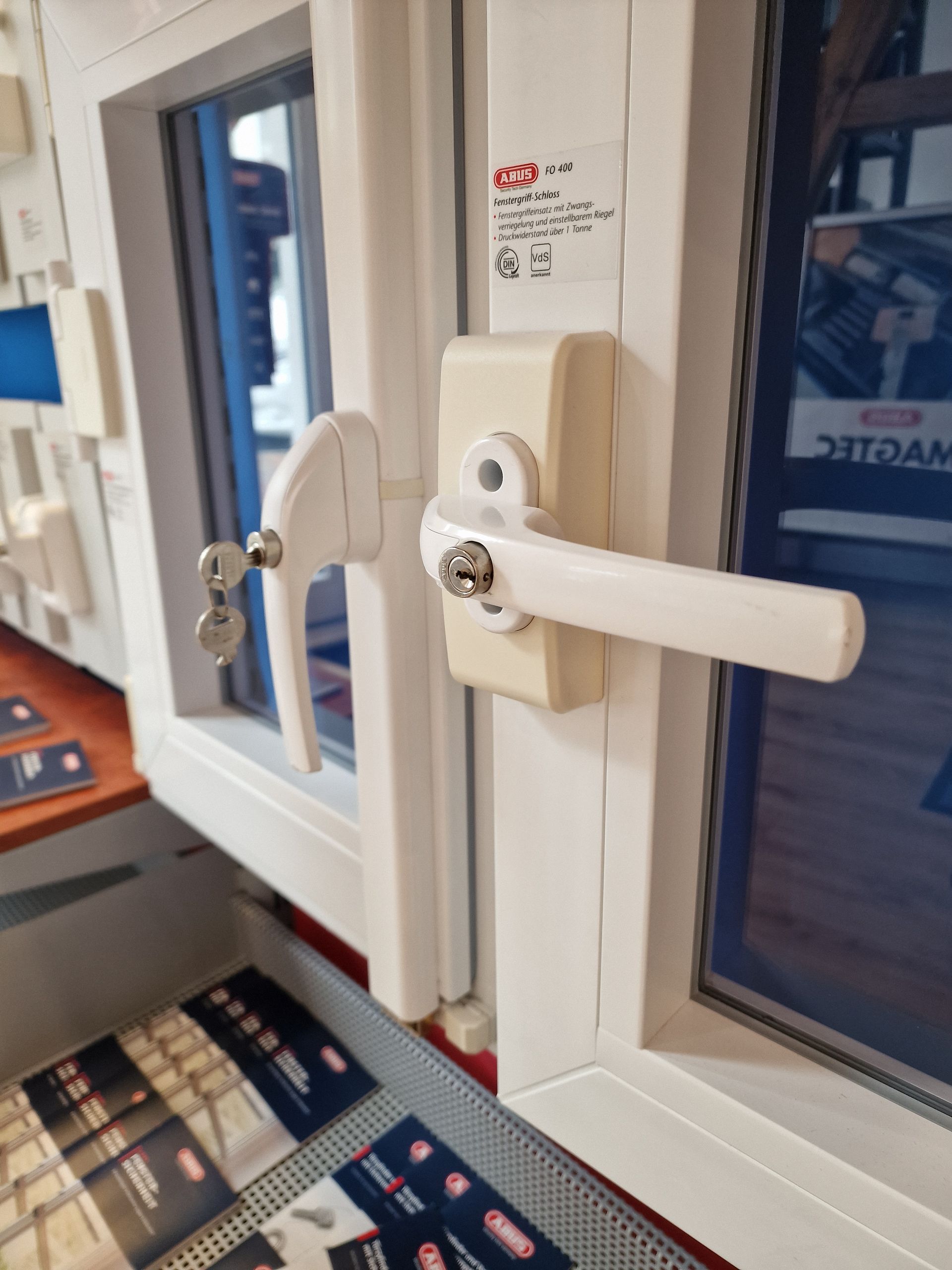 ABUS Sicherheitstechnik ABUS Partner in deiner Nähe