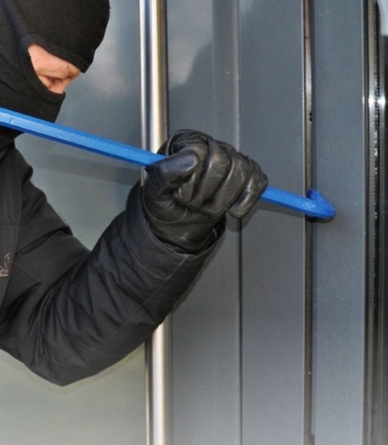 Einbruchschutz Sicherheitstechnik
